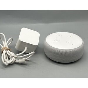 Amazon Echo Dot (3rd Generation)  (C78MP8) Smart Speaker - Sandstone